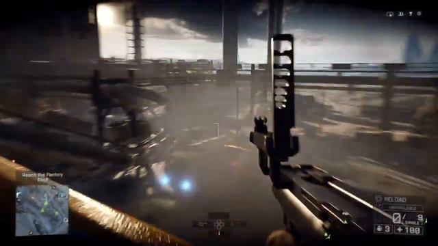 Battlefield 4™_rotdedog74 playing on PS4 EA game play video from PS4 part 2 смотреть онлайн