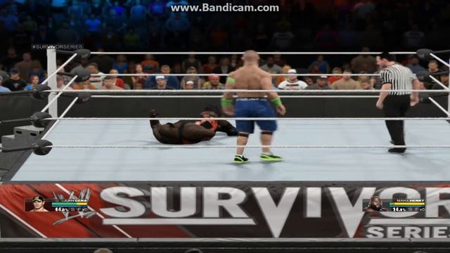 Wwe 2k15 Gameplay .... Gt 610 смотреть онлайн
