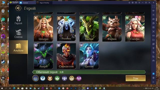 Rage of Destiny что делать смотреть онлайн