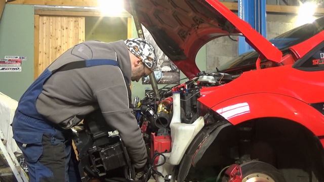 Radiateur ALU Triple Pass (Pumaspeed) & Thermostat (Mishimoto) Fiesta ST X47R смотреть онлайн