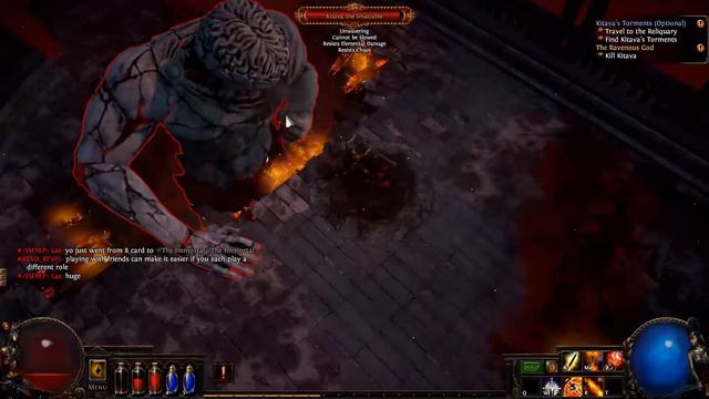 Path of Exile [PC] (#42) Kitava, the Insatiable #poe смотреть онлайн