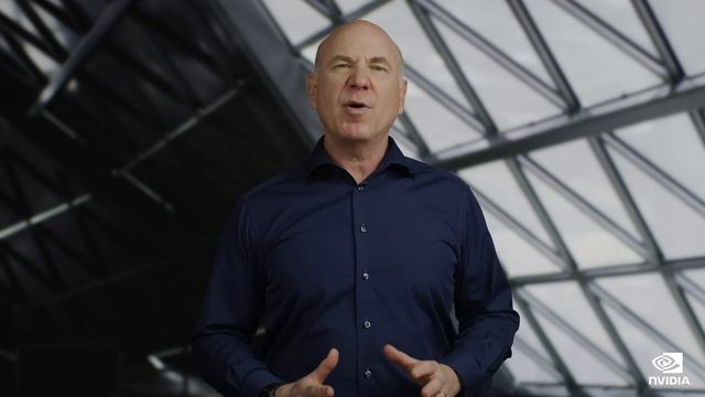 NVIDIA CES 2022 Special Address смотреть онлайн