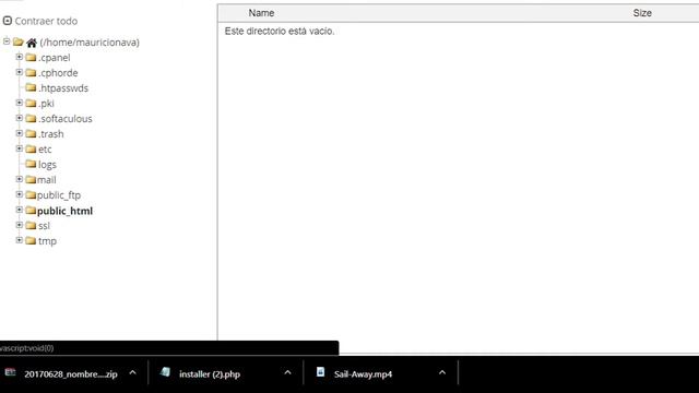 INSTALACIÓN DE COPIA DE SEGURIDAD CON EL PLUGIN DUPLICATOR смотреть онлайн