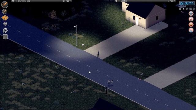 BUILD 33 IS OUT [S03 E173] Project Zomboid смотреть онлайн