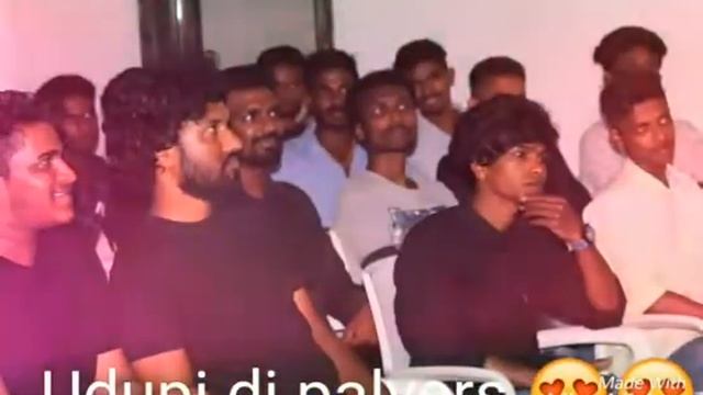Udupi Djs Get together Function @ Blue waters manipal смотреть онлайн