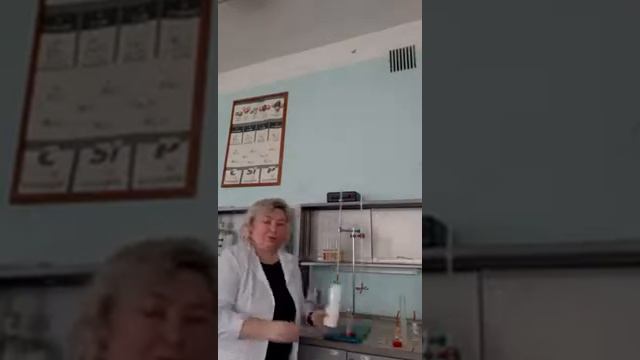 Определение свободной кислотности воды