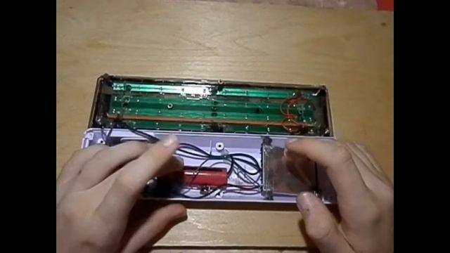 Переделка фонаря на Li on своими руками смотреть онлайн