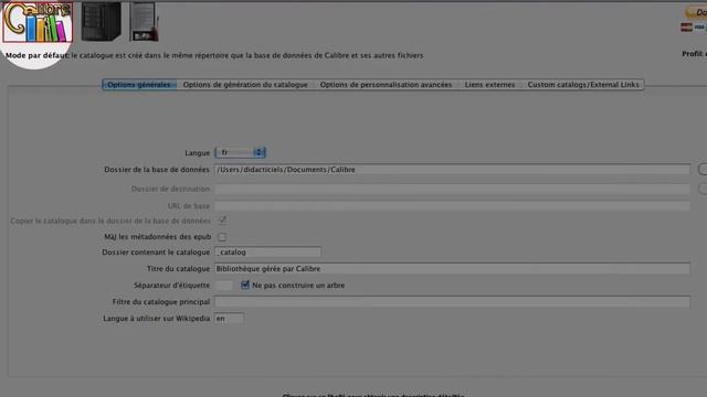 CALIBRE - Calibre2OPDS смотреть онлайн