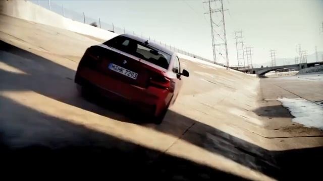 BMW M235i / 2 Series Coupe Launch Film смотреть онлайн