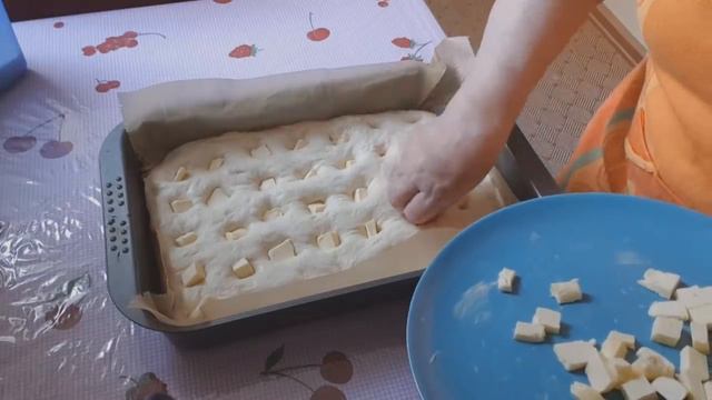 Сахарный пирог Домашняя еда Кухня Рецепты смотреть онлайн