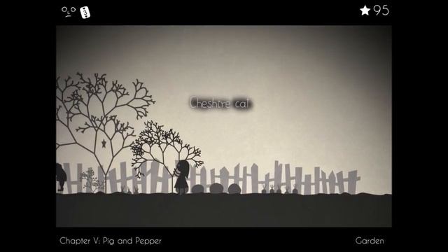 Shadowplay Journey to Wonderland Chapter 5 Pig and Pepper смотреть онлайн