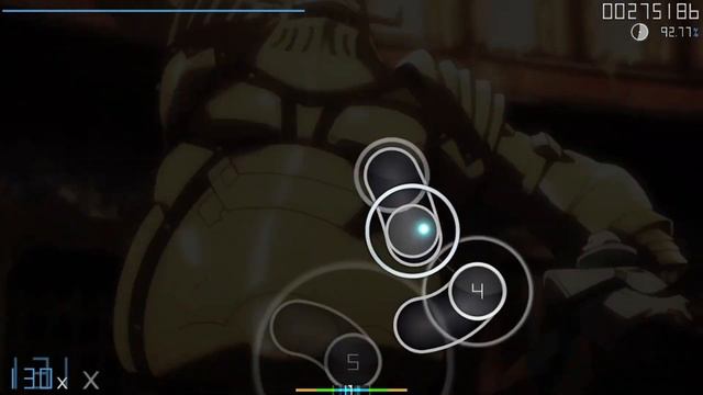 Overlord Season 4 OP - Hollow Hunger [Osu!]