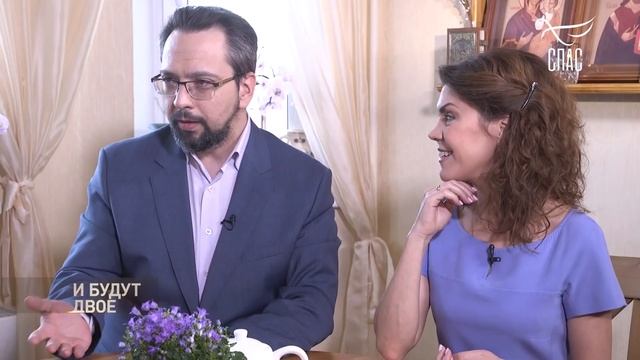 «И будут Двое». Протоиерей Андрей Овчинников и матушка Ирина Овчинникова. смотреть онлайн