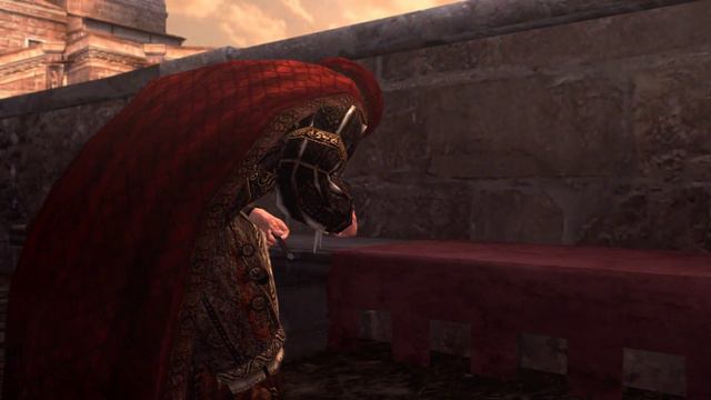 Assassin's Creed Brotherhood E3 2010 Outfit MOD | Leonardo da Vinci смотреть онлайн