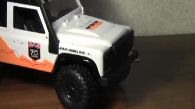 MN D99 Бюджетная трофи модель. Топ в 2020 году? Обзор и тест драйв Land Rover Defender D90.