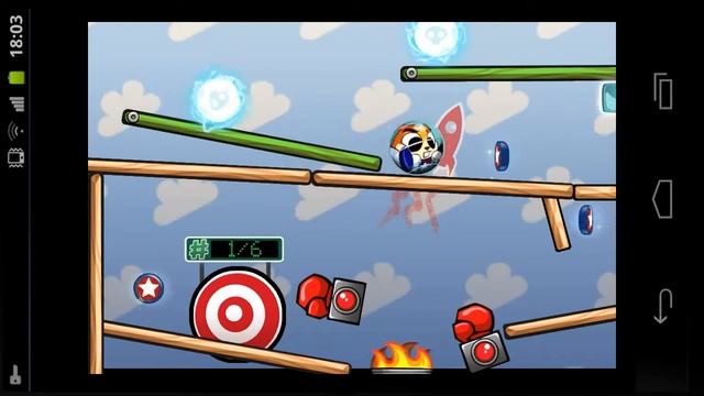 Hank Hazard for Android смотреть онлайн
