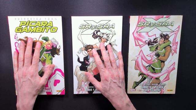 GAMBITO | CÓMICS & FUNKO POP! смотреть онлайн