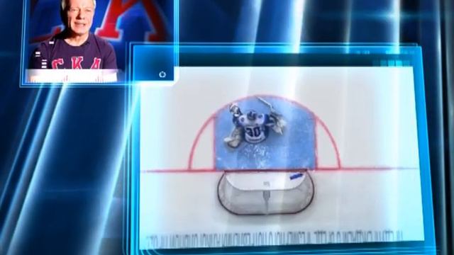 «Звезда СКА» #11. Человек недели. Джимми Эрикссон смотреть онлайн