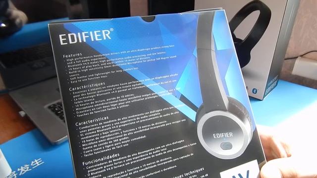 [Распаковка] Edifier W800BT W570BT, Boas B-06, Dodocool DA104 | Bluetooth Headphones смотреть онлайн