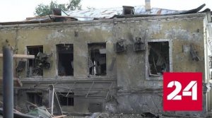 В Таганроге готовятся ввести режим чрезвычайной ситуации - Россия 24 