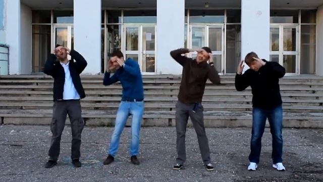 Породия на on the rock. смотреть онлайн