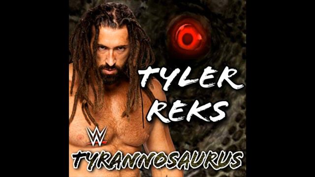 WWE Tyler Reks Theme "Tyrannosaurus" (HD - HQ) смотреть онлайн