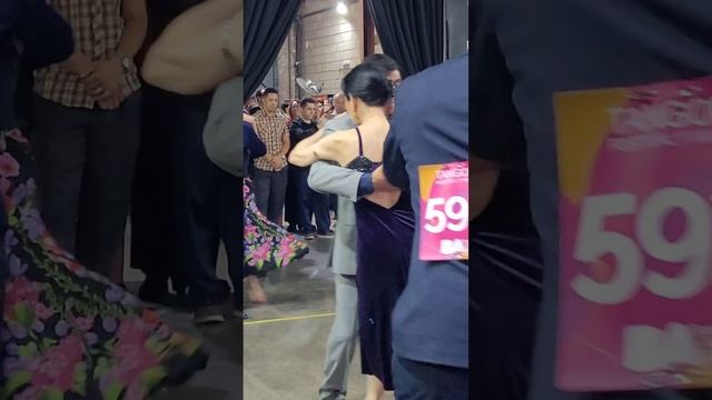 Metropolitan Tango competition 2023. Buenos Aires. Argentina. Pista. смотреть онлайн