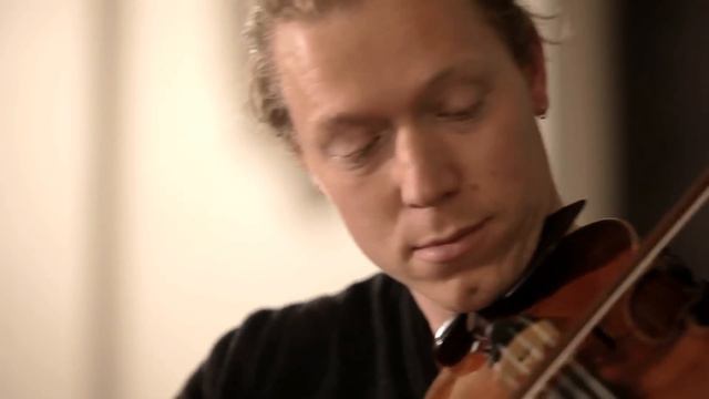 Max Baillie violin: Bach B minor Partita I (complete)