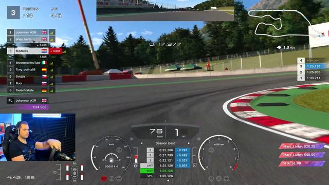 🔴 Gran Turismo 7 | It's Finally Here - Road Atlanta | Live Stream🔴 смотреть онлайн