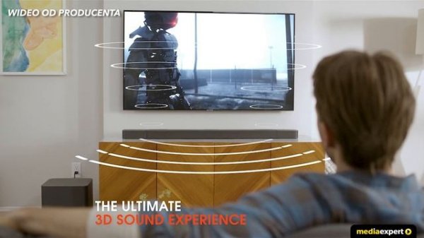 Soundbar JBL Bar 9 1 True Wireless Surround