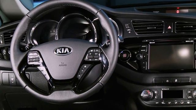 Новый Kia Ceed 2012-2012 (обзор всех фишек) смотреть онлайн