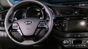 Новый Kia Ceed 2012-2012 (обзор всех фишек)