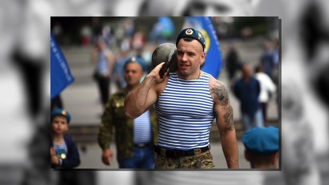 БЫДЛО НА ДЕНЬ ВДВ смотреть онлайн