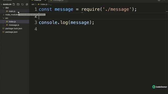 49. Behind the Scenes with Webpack смотреть онлайн