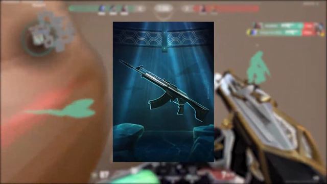 Valorant Новости / Ночной рынок / «Вопросы о Valorant» / Новый специалист Riot смотреть онлайн