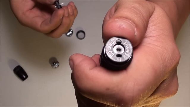 LED conversion for the mini MAGLITE смотреть онлайн