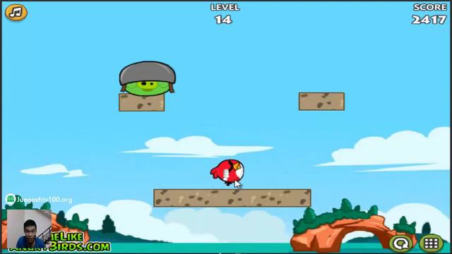 Play - Angry Birds Heroic Rescue - HD смотреть онлайн