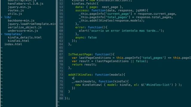 Cómo crear y consumir API's en Rails. Parte 5 смотреть онлайн