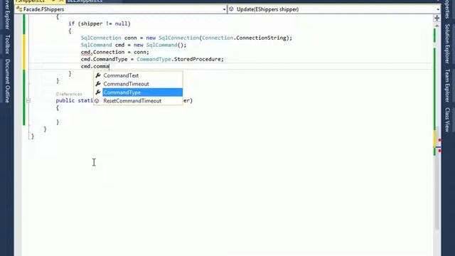 ADO.NET Connected - Entity/Facade ile N-Katmanlı Uygulama Geliştirme смотреть онлайн
