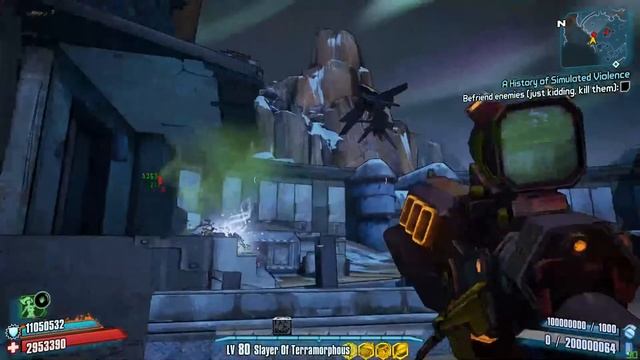 Borderlands 2 смотреть онлайн