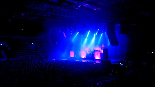 Opeth - Credence @ Jäähalli, Helsinki, Finland 6.12.2011 смотреть онлайн