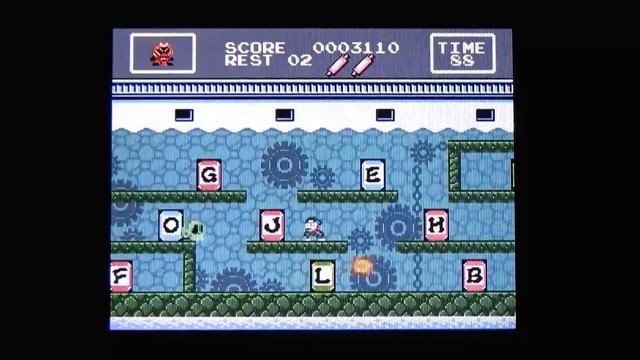 Classic Game Room RETRO GAME CHALLENGE review for Nintendo DS смотреть онлайн