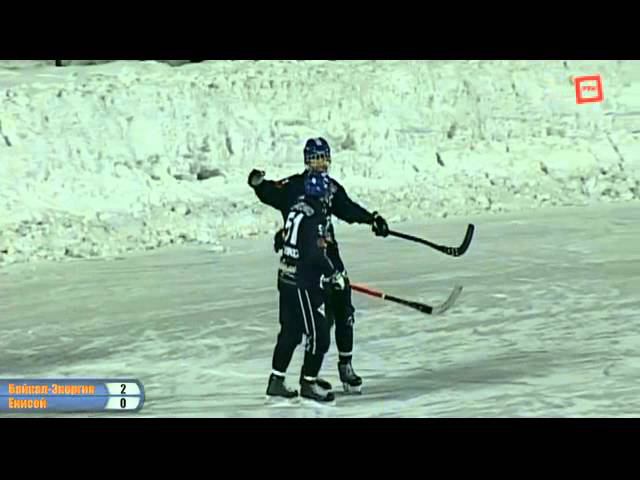 Лучшие голы "Байкал-Энергии". Февраль 2016 года смотреть онлайн