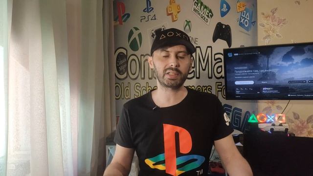 ОСТОРОЖНО SONY БАНИТ АККАУНТЫ PS4 PS5 ЗАМКИ НА ИГРАХ! смотреть онлайн