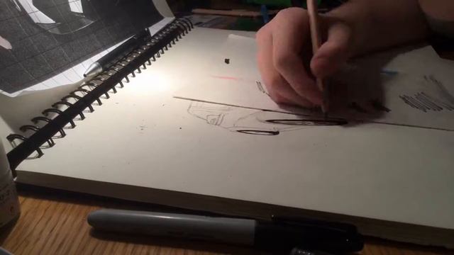 Drawing the Mercedes CLA 45 AMG Racing Series смотреть онлайн