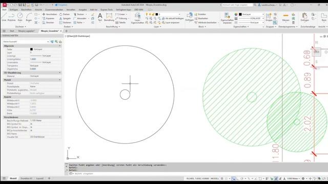 Effizient arbeiten mit AutoCAD 2024 смотреть онлайн