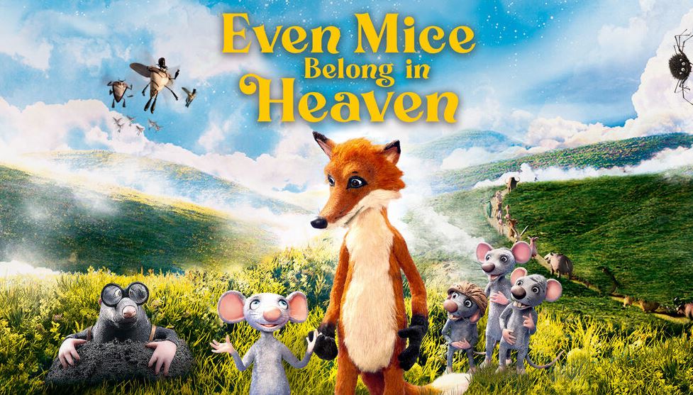 Даже мыши попадают в рай / Even Mice Belong in Heaven (2021) Трейлер смотреть онлайн