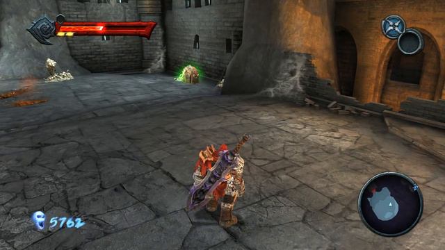 Darksiders|cерия №5 в подземелье я пойду,там оружие найду [PokeGirl] смотреть онлайн