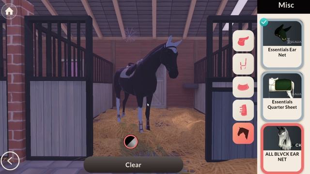 EQUESTRIAN THE GAME ⭐ Advanced Jumping ⭐ Progress So Far!
