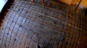 Арматурная сетка под заливку бетонного пола